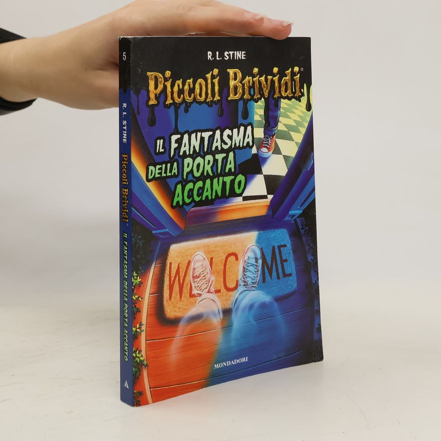 R. L. Stine Piccoli Brividi 5. Il fantasma della porta accanto