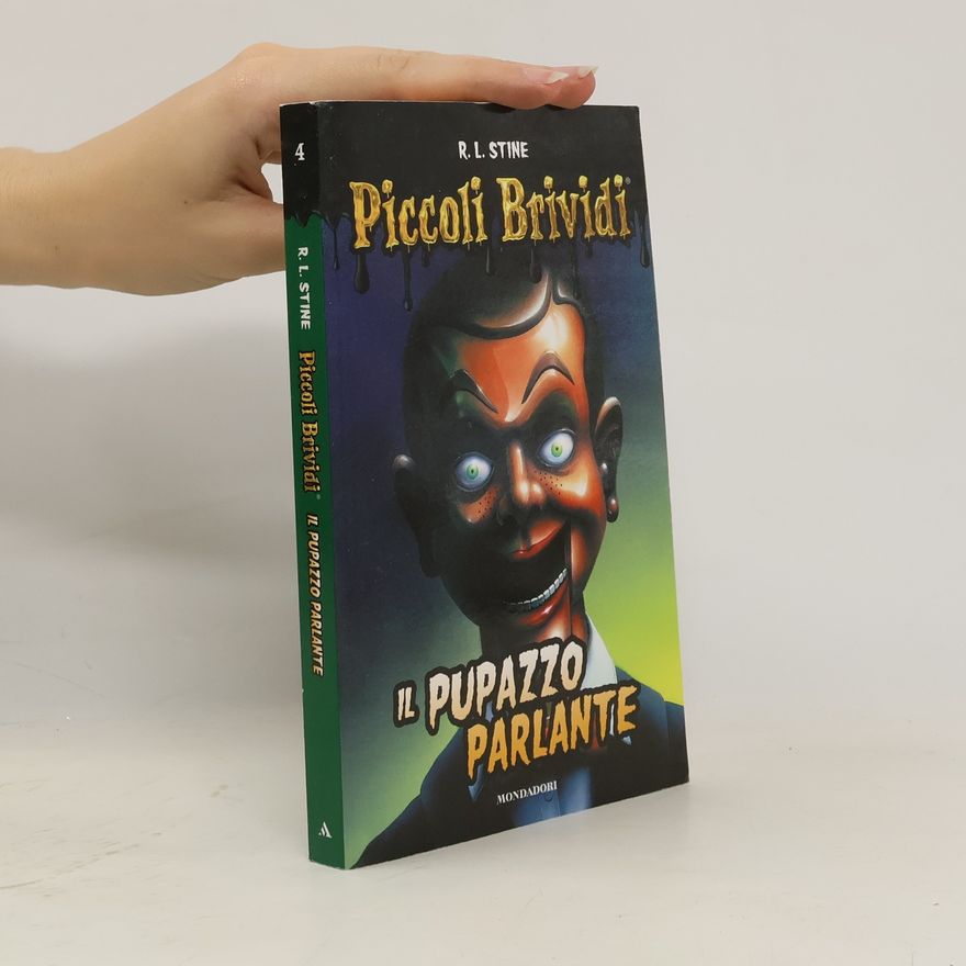 R. L. Stine Piccoli Brividi 4. Il pupazzo parlante
