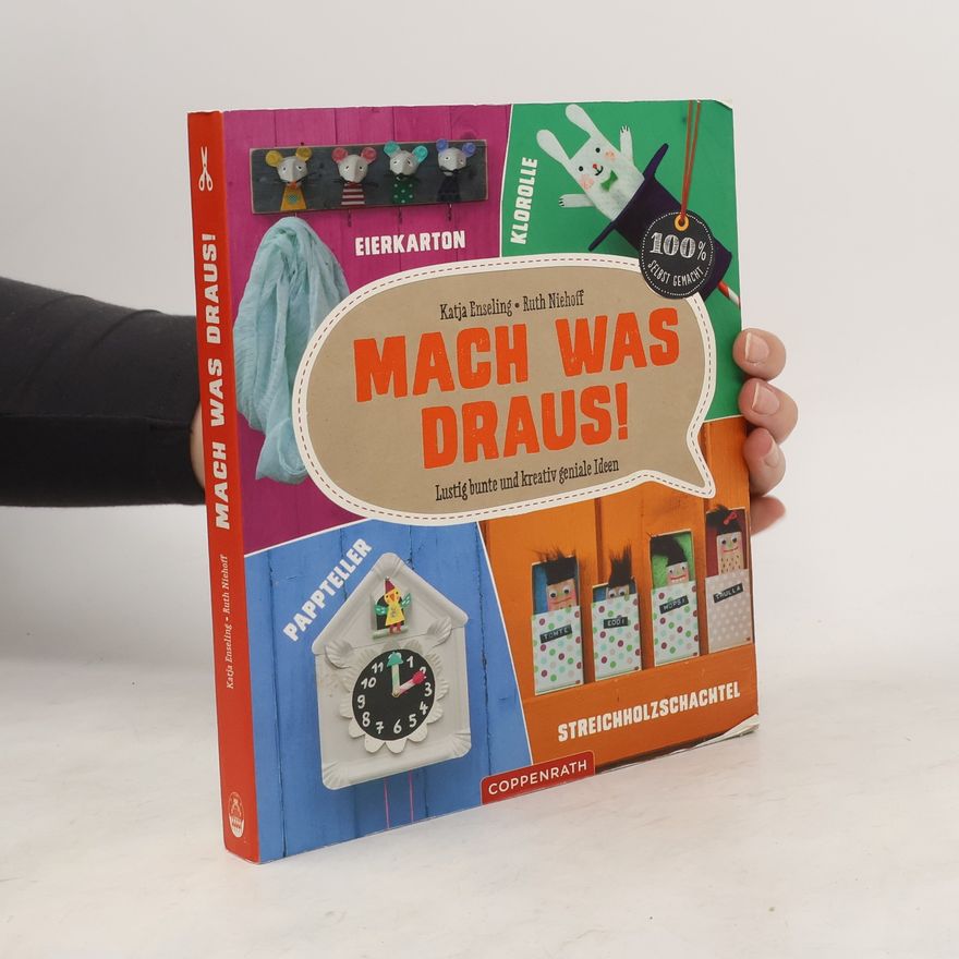 Katja Enseling Lustig bunte und kreativ geniale Ideen