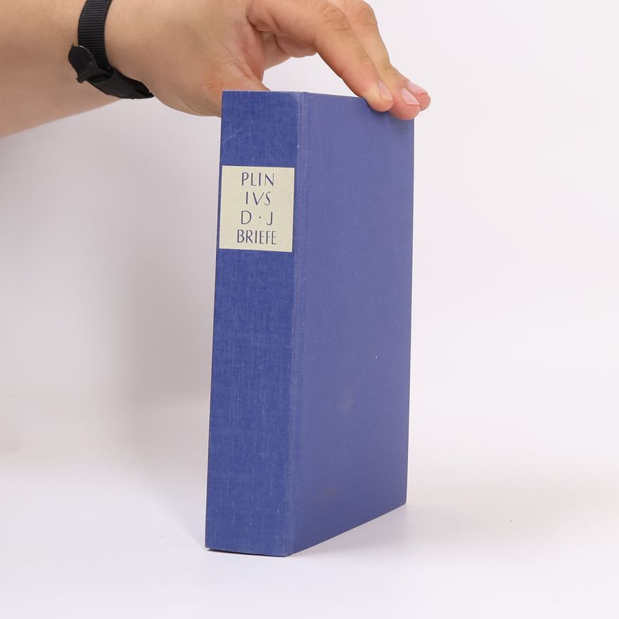 Kolektív autorov Briefe / Epistularum libri decem