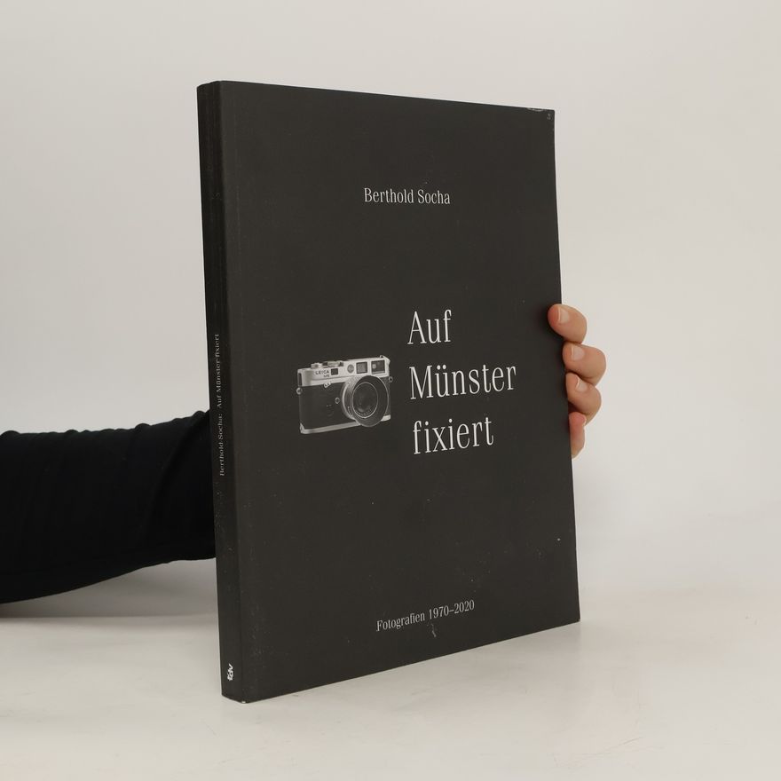 Berthold Socha Auf Münster fixiert