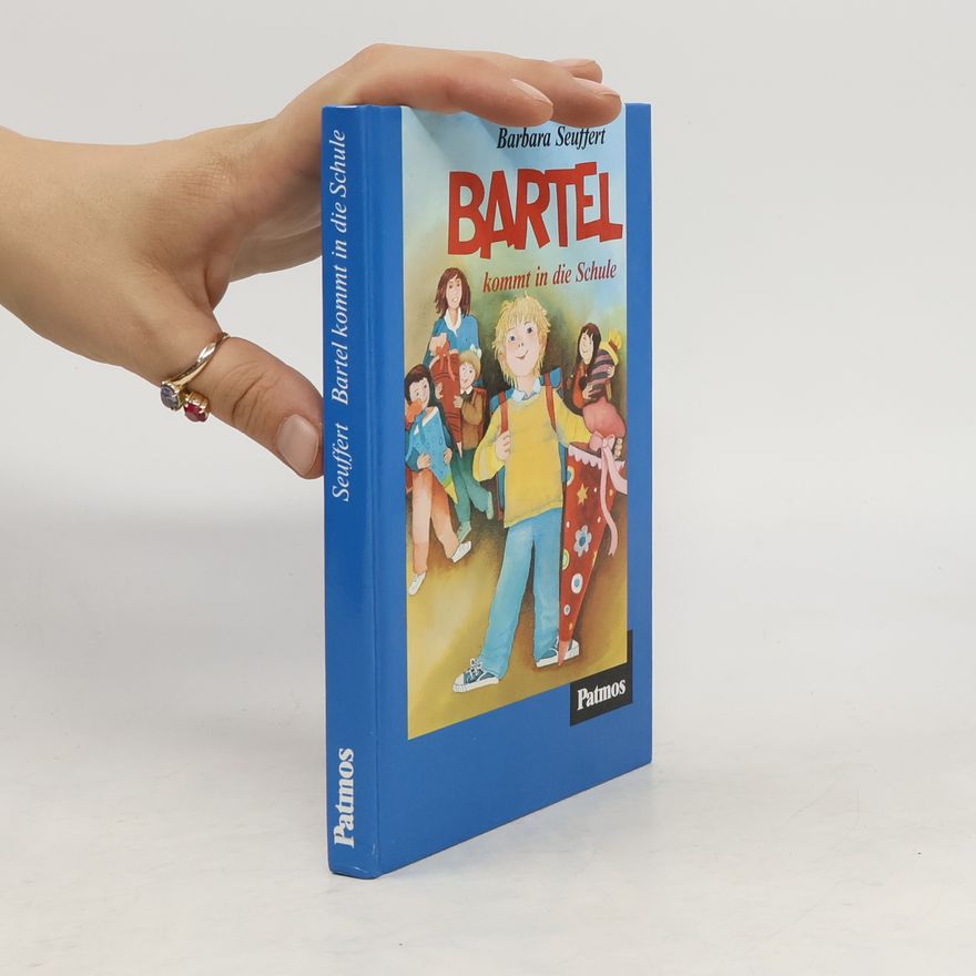 Barbara Seuffert Bartel kommt in die Schule