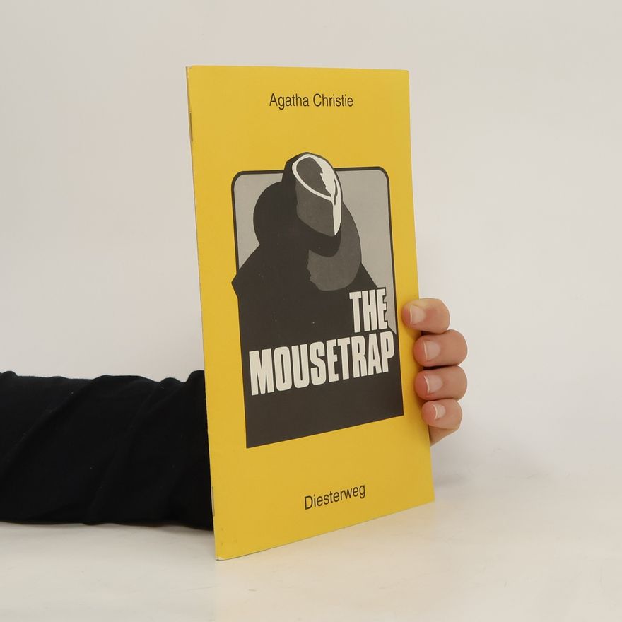 Agatha Christie The mousetrap