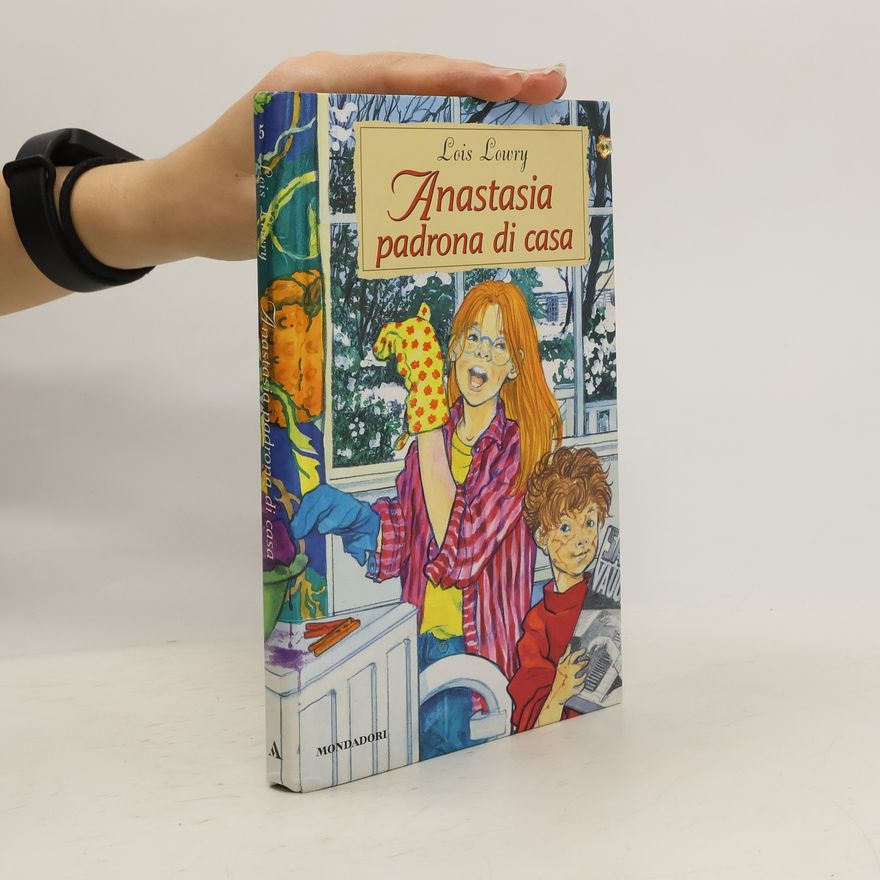 Lois Lowry Anastasia padrona di casa