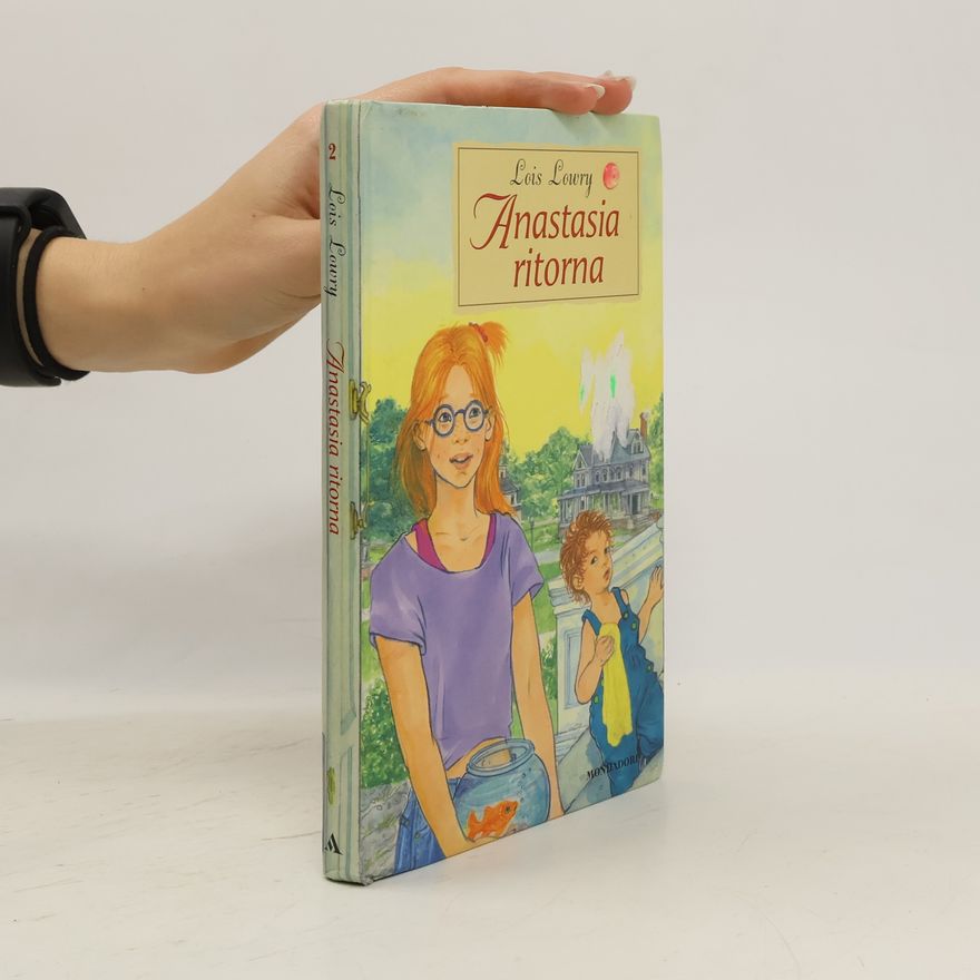 Lois Lowry Anastasia ritorna