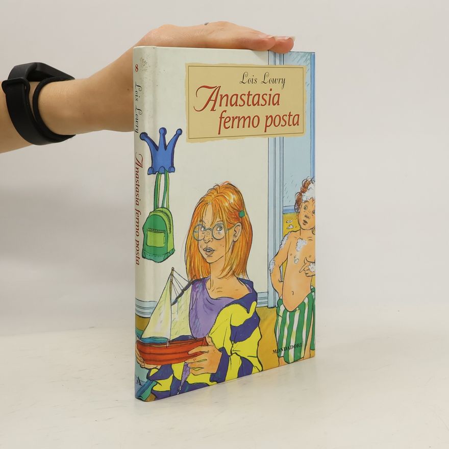Lois Lowry Anastasia fermo posta
