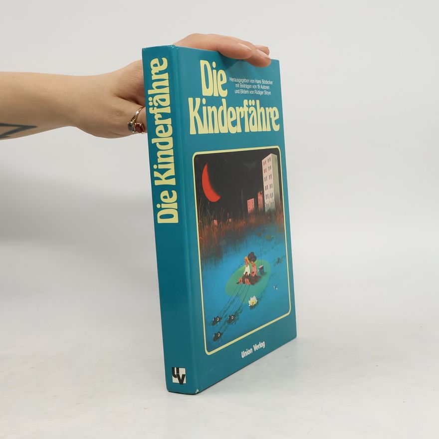 Hans Bödecker Die Kinderfähre