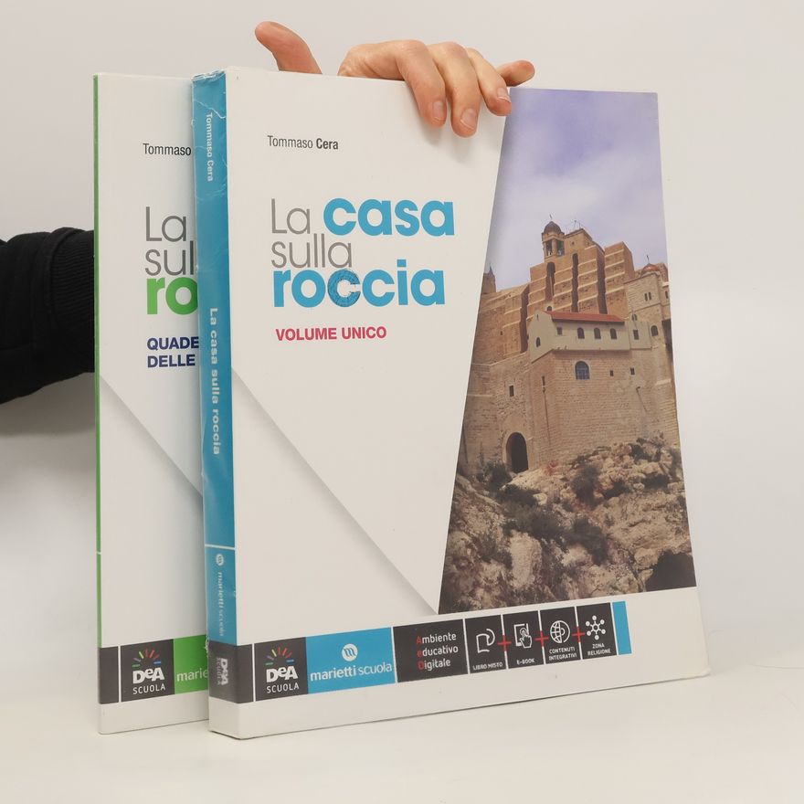 Kolektiv autorů La casa sulla roccia volume unico. + quaderno delle competenze