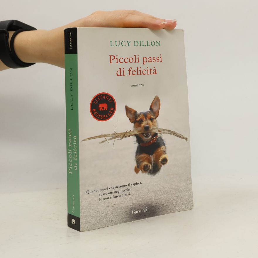 Lucy Dillon Piccoli passi di felicità