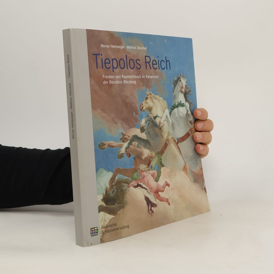 Werner Helmberger Tiepolos Reich