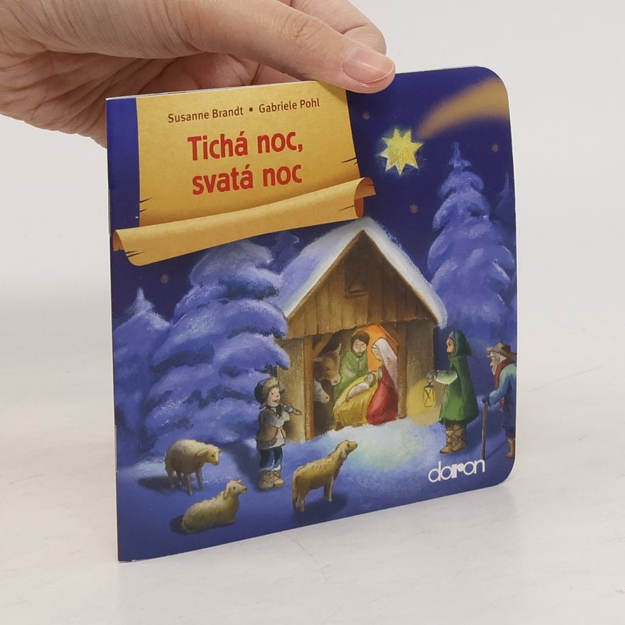 Susanne Brandt Tichá noc, svatá noc