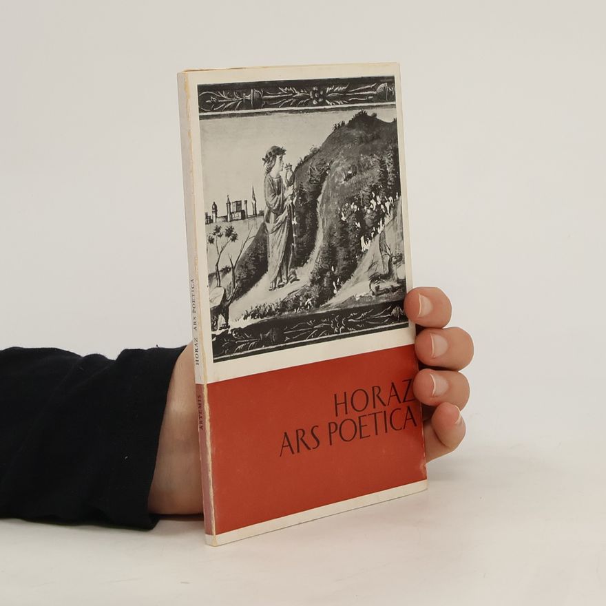 Horace Ars poetica
