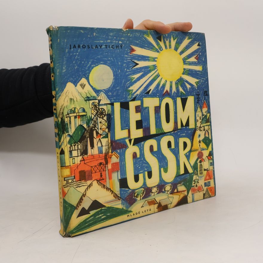 Jaroslav Tichý Letom ČSSR