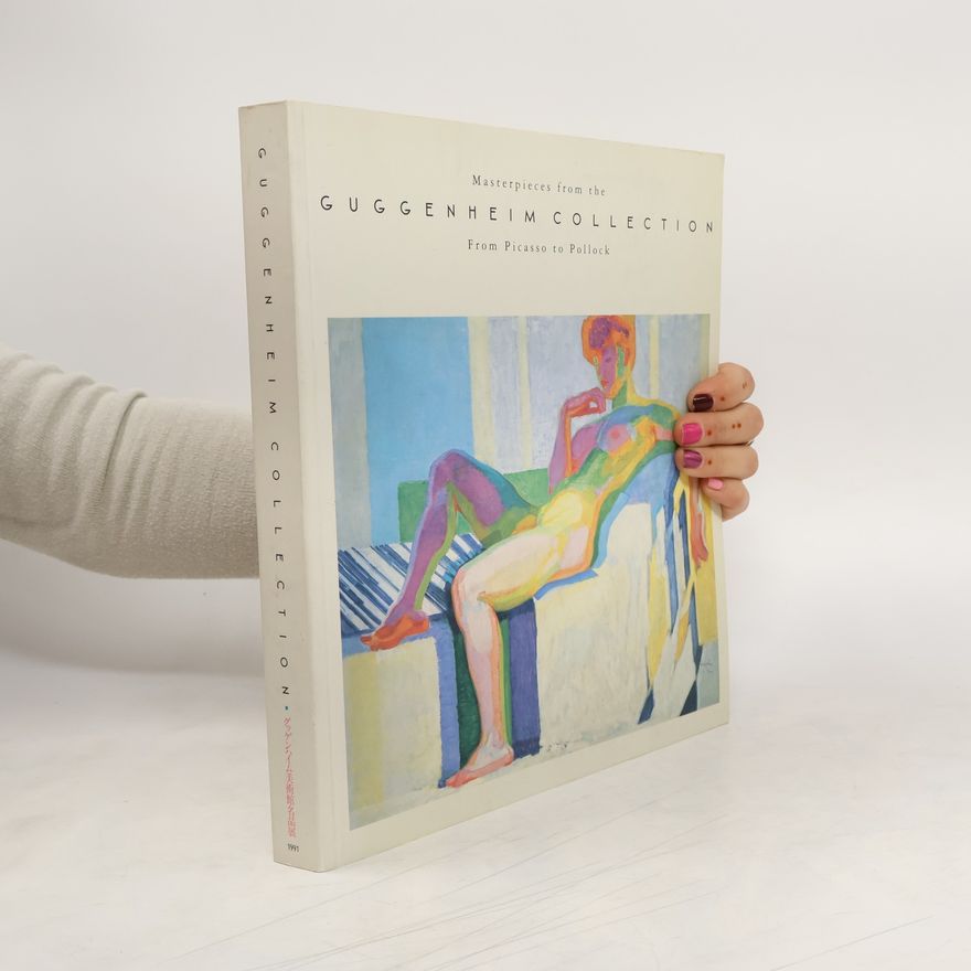 Collectif d'auteurs Masterpieces from the Guggenhaim Collection