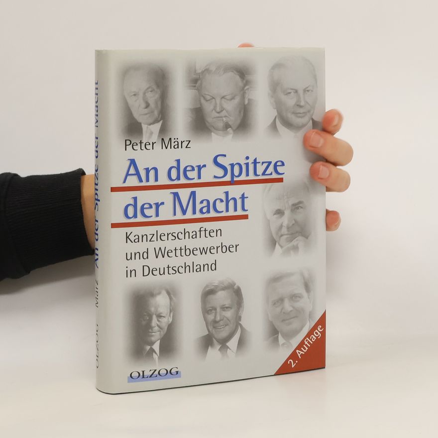 Peter März An der Spitze der Macht