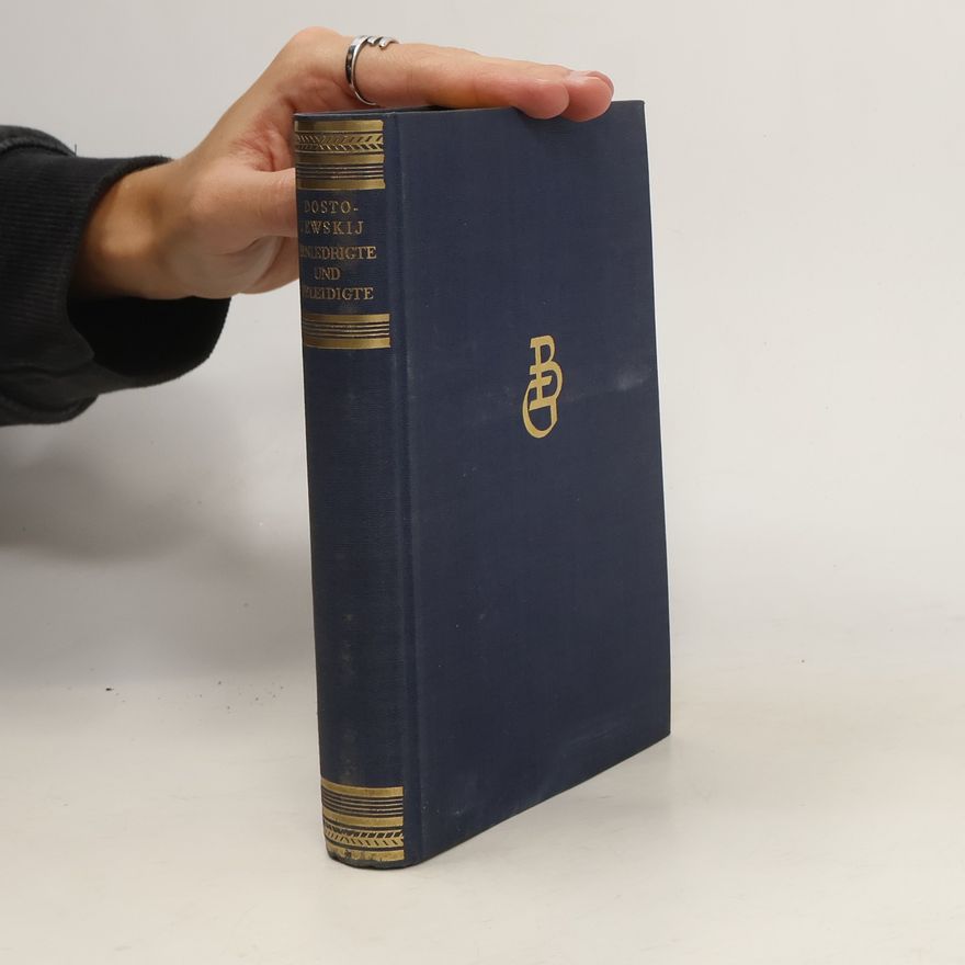 Fjodor Michailowitsch Dostojewski Erniedrigte und Beleidigte