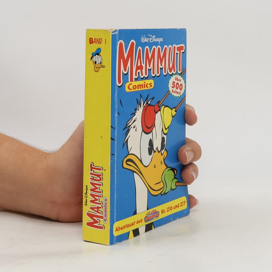 Autorenkollektiv Mammut Comics 1
