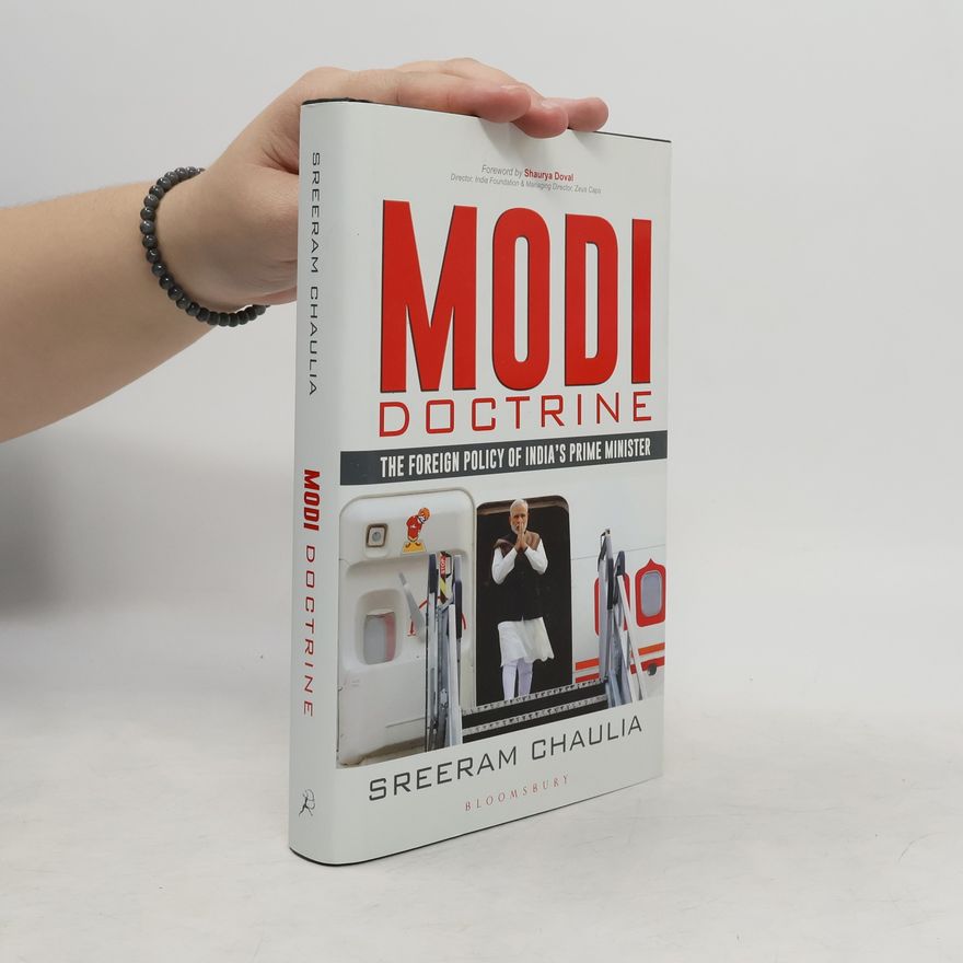 Shaurya Doval Modi Doctrine