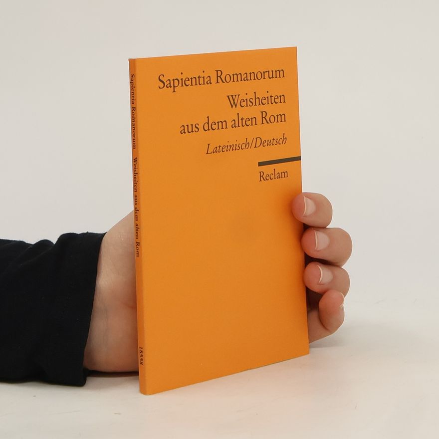 Fritz Fajen Sapientia Romanorum