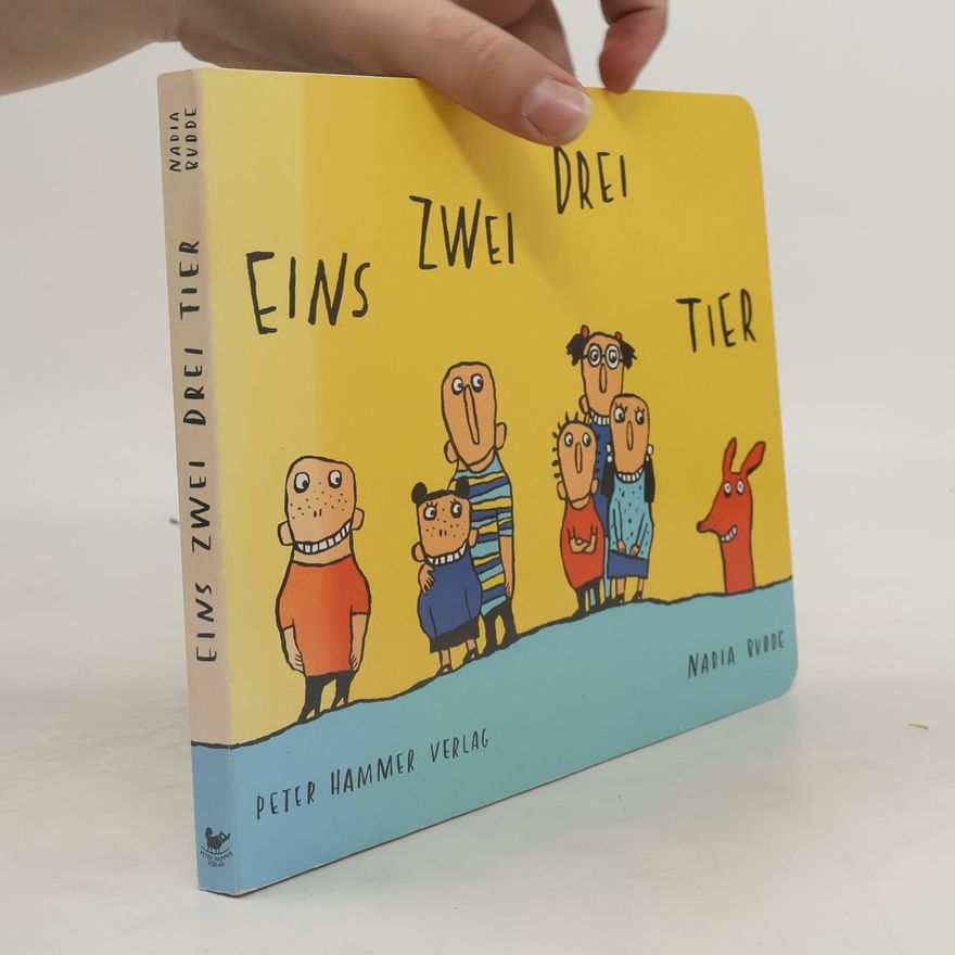 Nadia Budde Eins zwei drei Tier