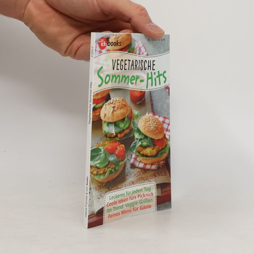 Kolektiv autorů Vegetarische Sommer-Hits 7/2017
