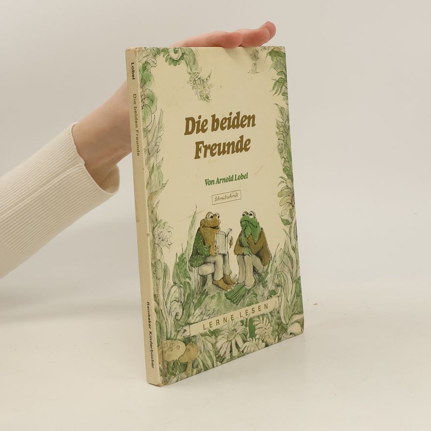 Arnold Lobel Die beiden Freunde