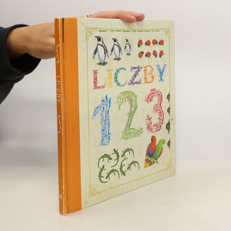 Zielona Sowa Poznaję świat ze zwierzętami Liczby 123