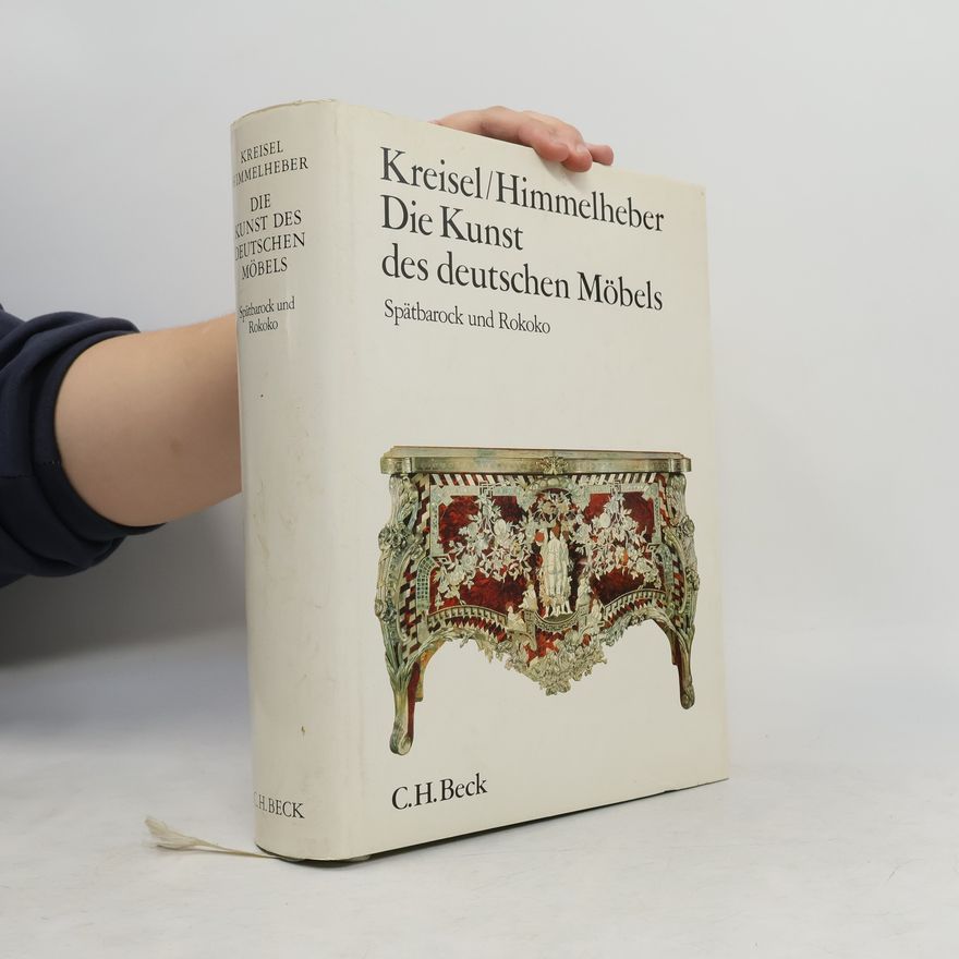 Kreisel Die Kunst des deutschen Möbels