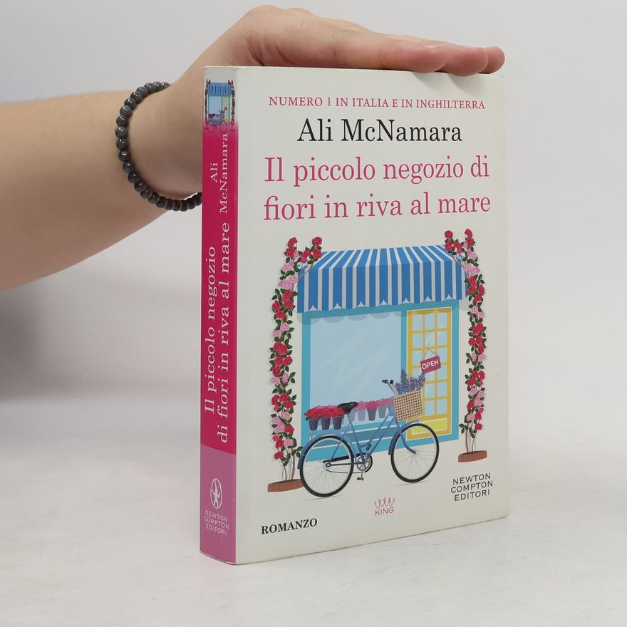Ali McNamara Il piccolo negozio di fiori in riva al mare