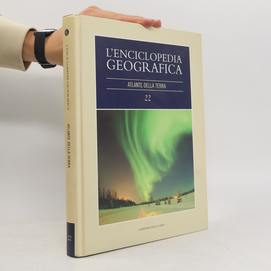 Various authors L’enciclopedia Geografica 22