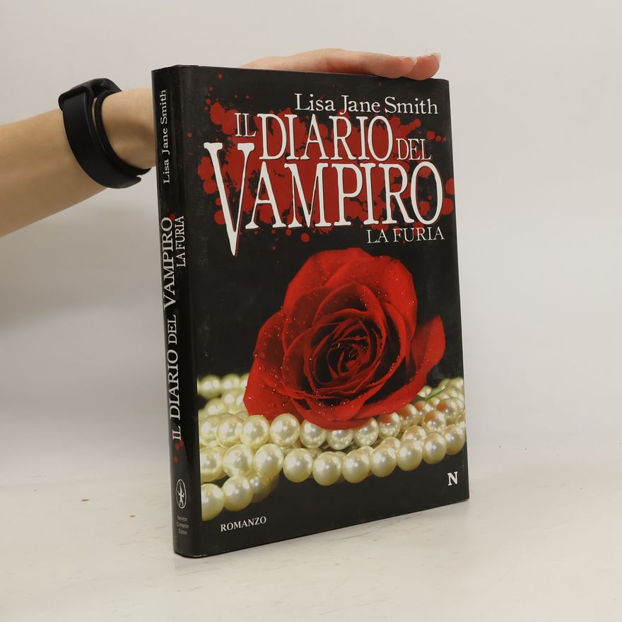 L. J. Smithová  Il diario del vampiro