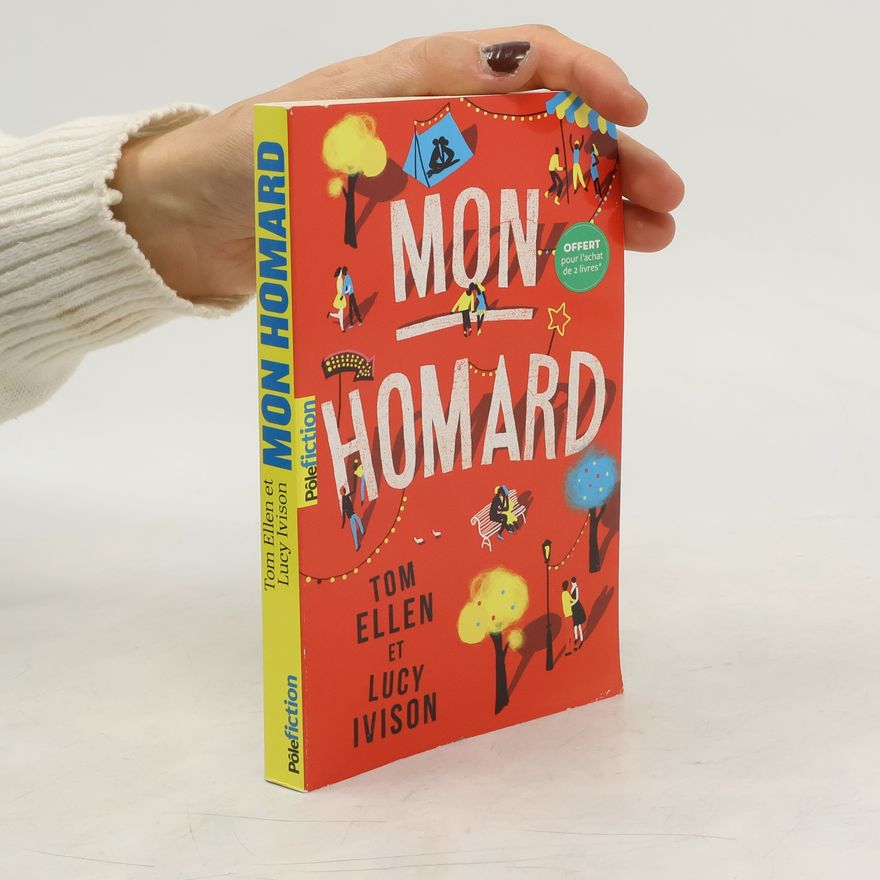 Lucy Ivison Mon homard