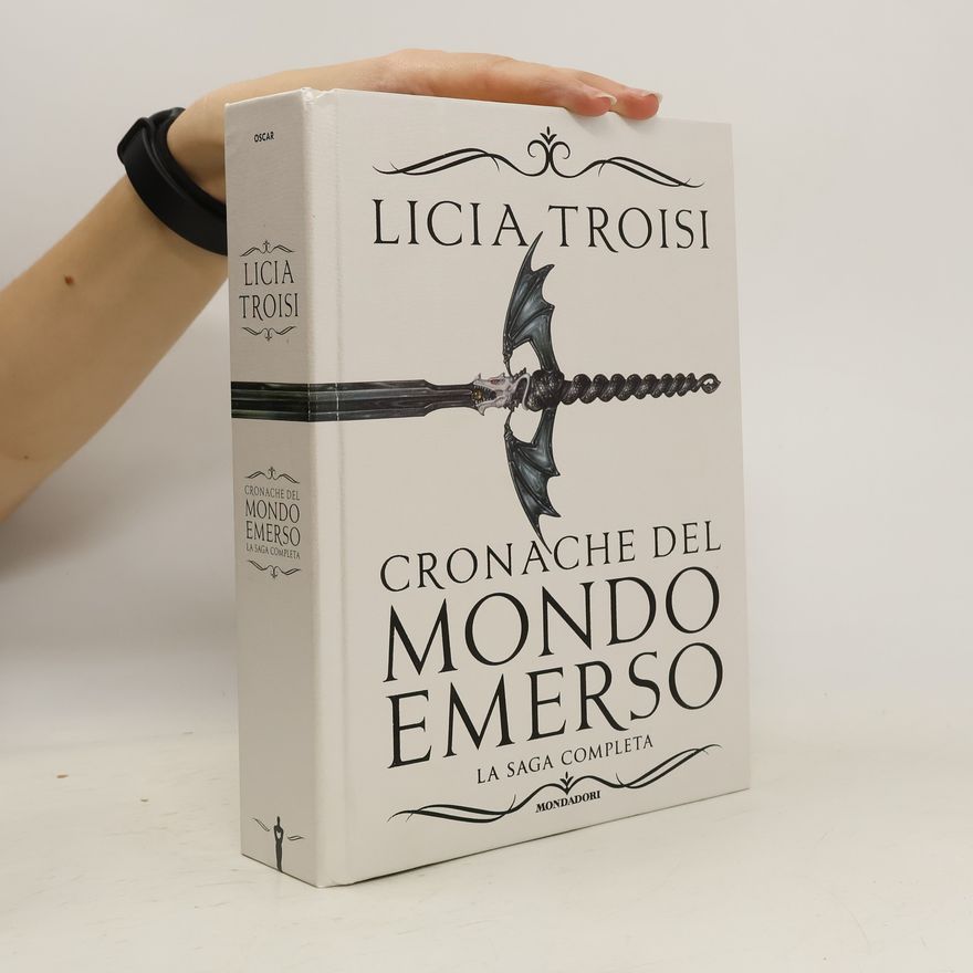 Licia Troisi Cronache del Mondo Emerso. La saga completa