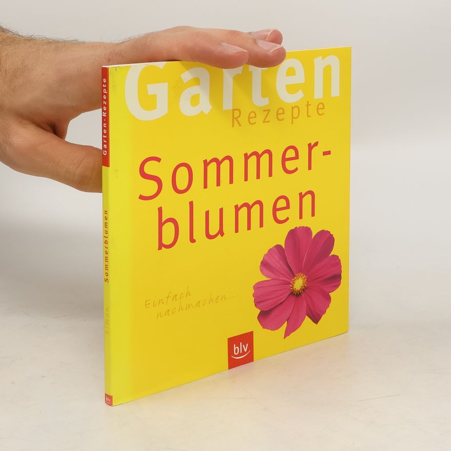 Herta Simon Sommerblumen
