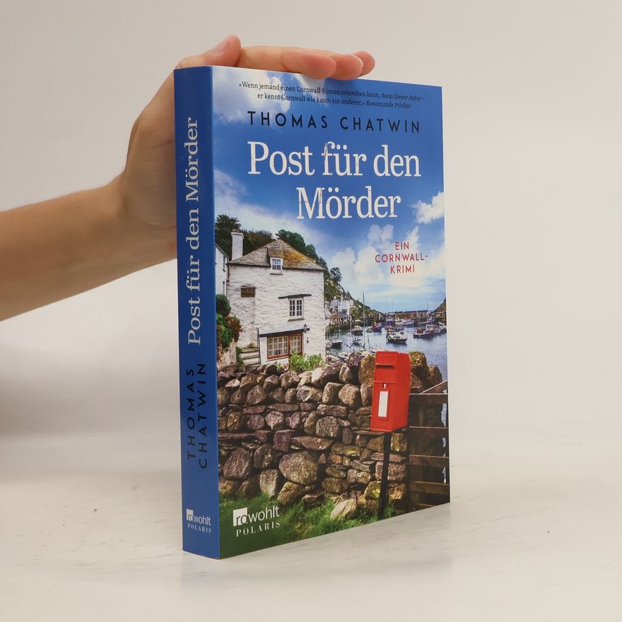 Thomas Chatwin Post für den Mörder