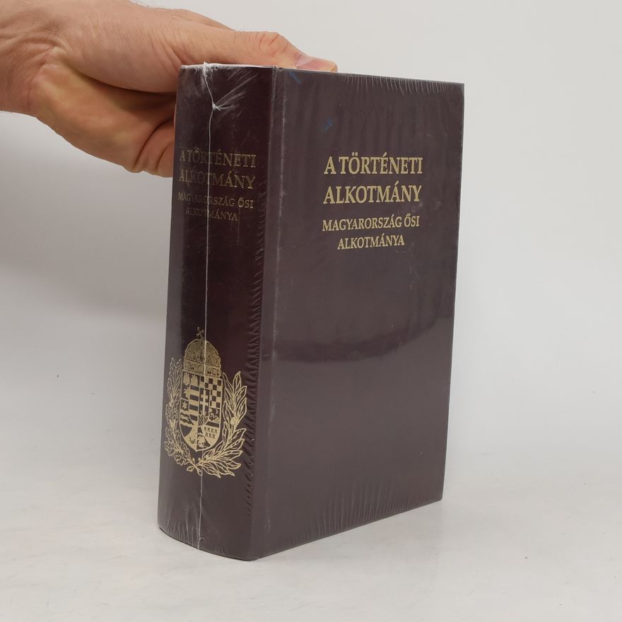 Kolektív autorov A történeti alkotmány
