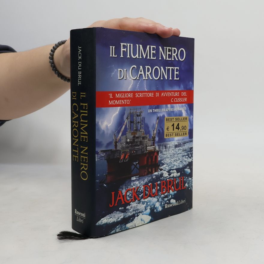 Jack Du Brul Il fiume nero di Caronte