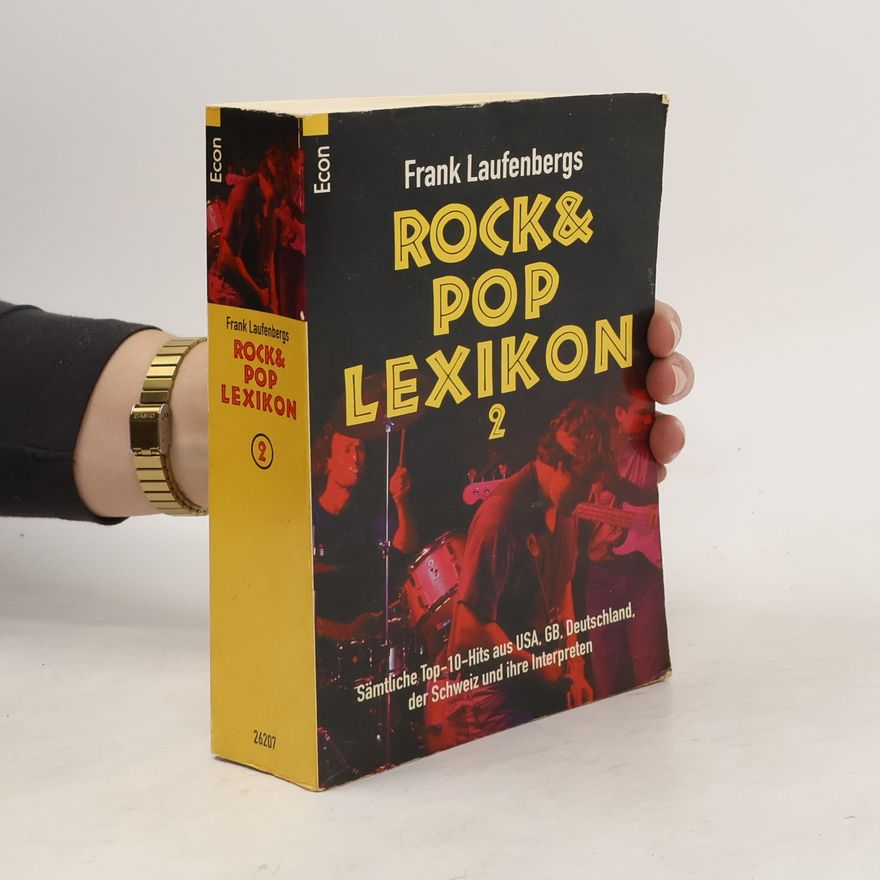 Frank Laufenberg Frank Laufenbergs Rock- und Pop-Lexikon