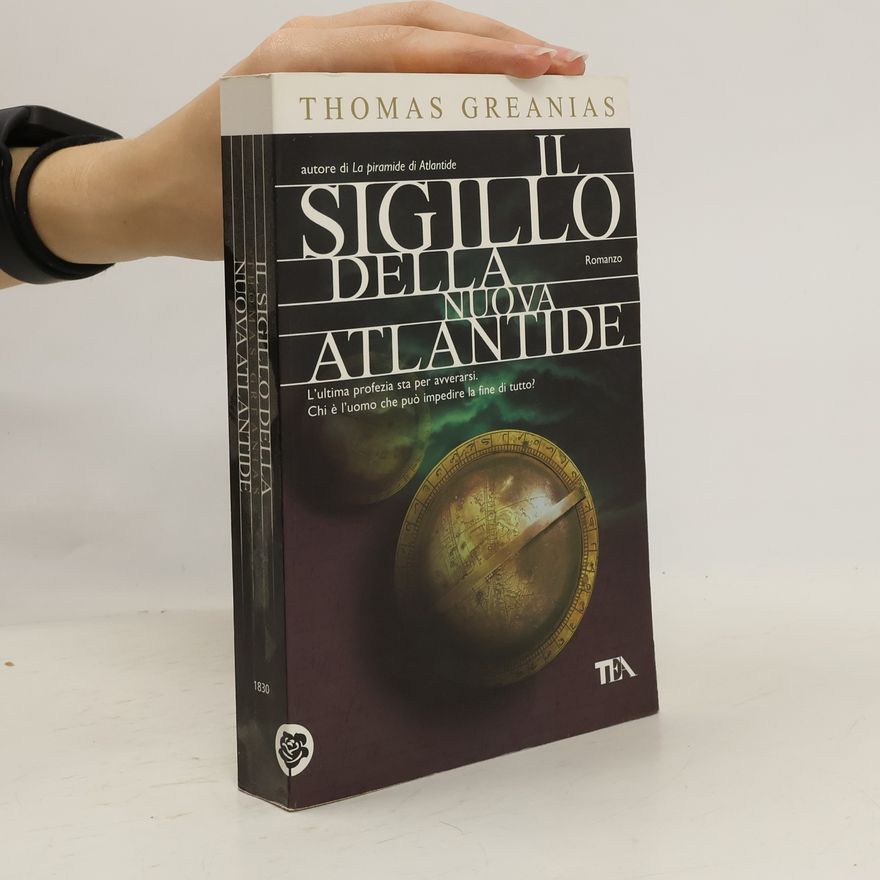 Thomas Greanias Il sigillo della Nuova Atlantide