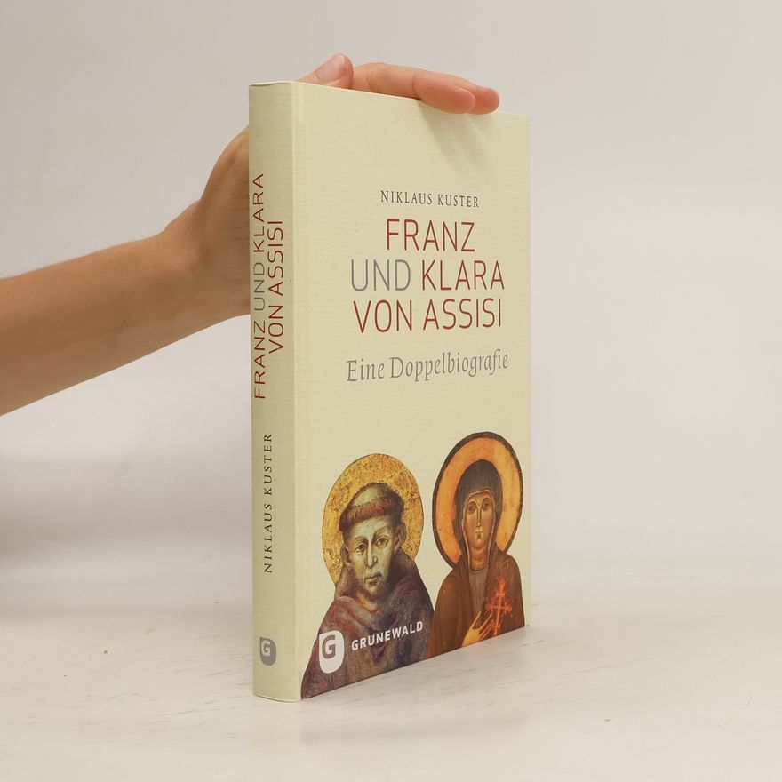 Niklaus Kuster Franz und Klara von Assisi