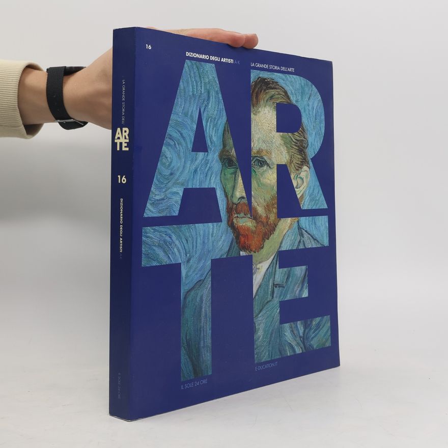 Auteurscollectief Arte 16. La grande storia dell'arte