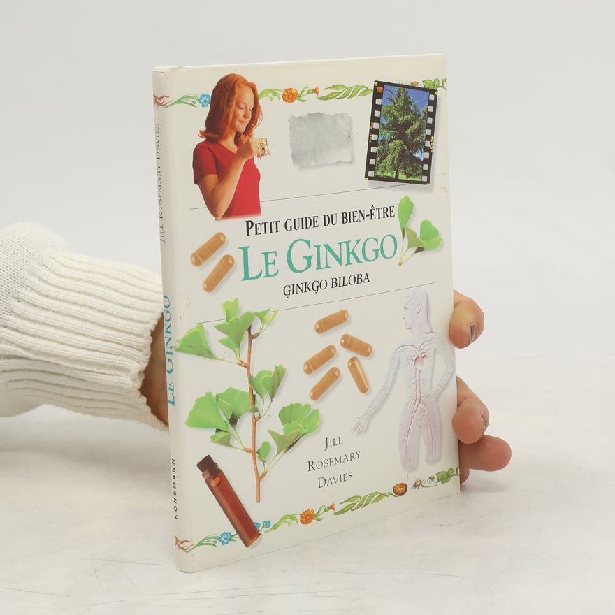 Jill Rosemary Davies Ginkgo