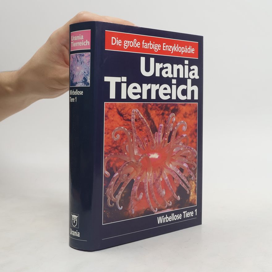 Hans-Eckhard Gruner Urania Tierreich. Wirbellose Tiere 1