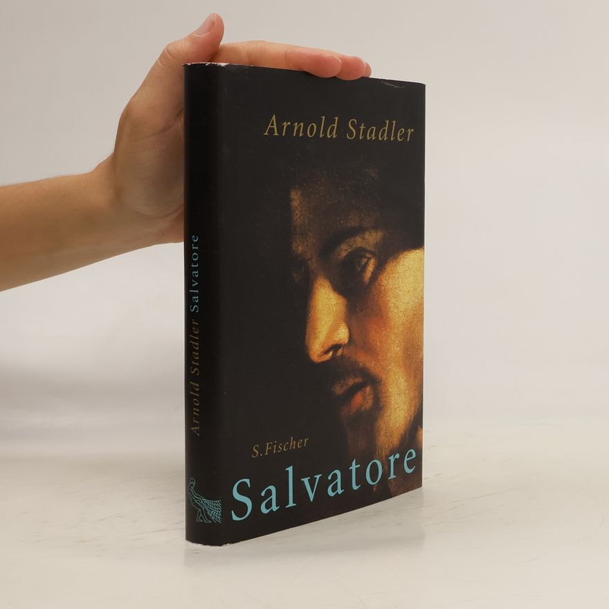 Arnold Stadler Salvatore
