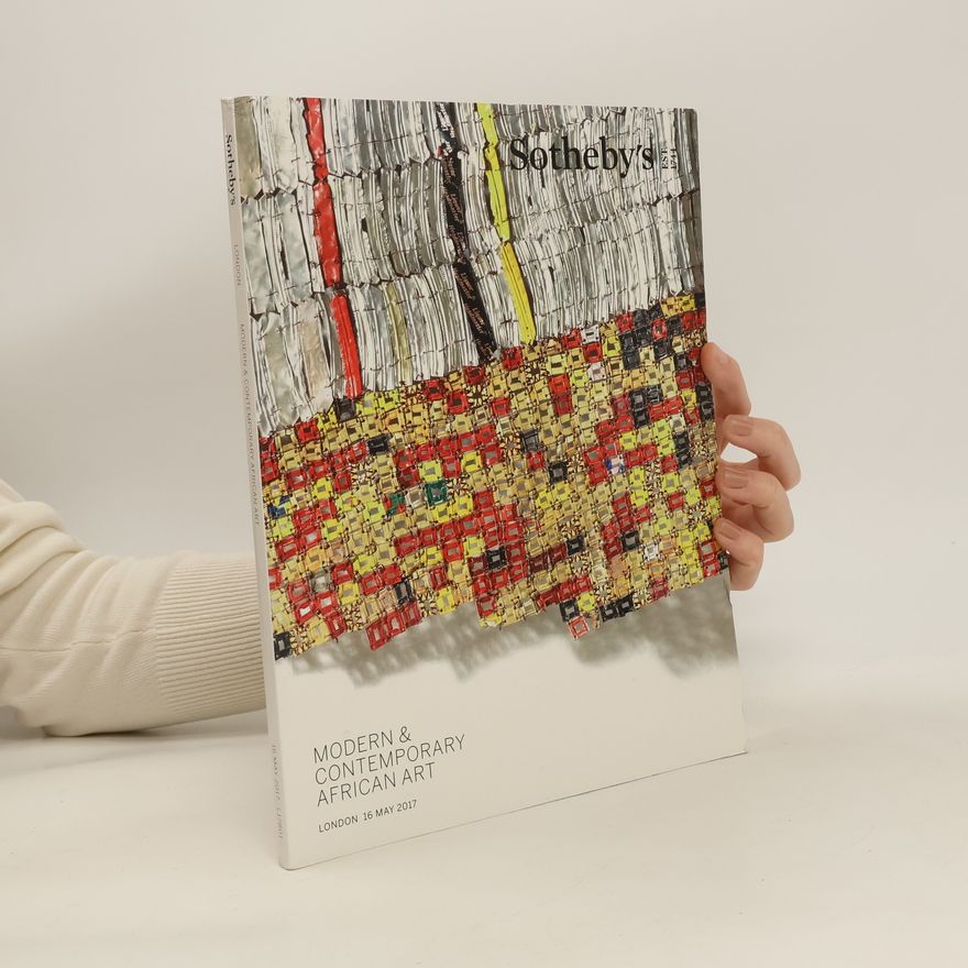 Kolektiv autorů Modern and Contemporary African Art 2017