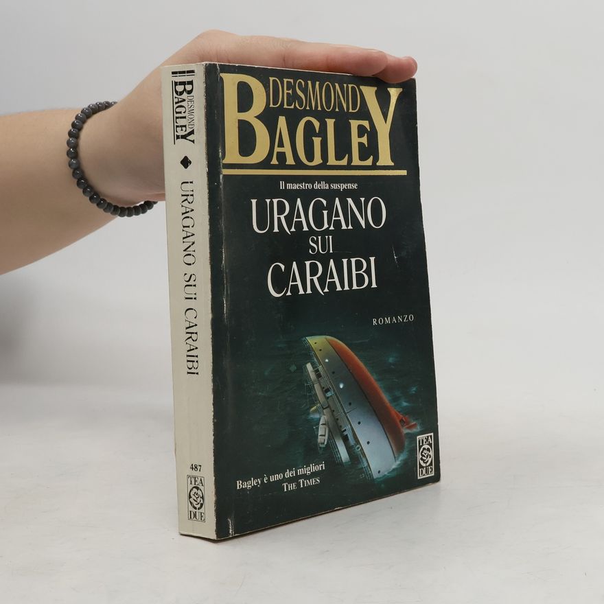 Desmond Bagley Uragano sui Caraibi