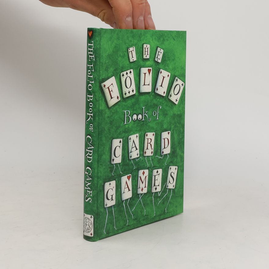 Clarke Mackie The Folio Book of Card Games