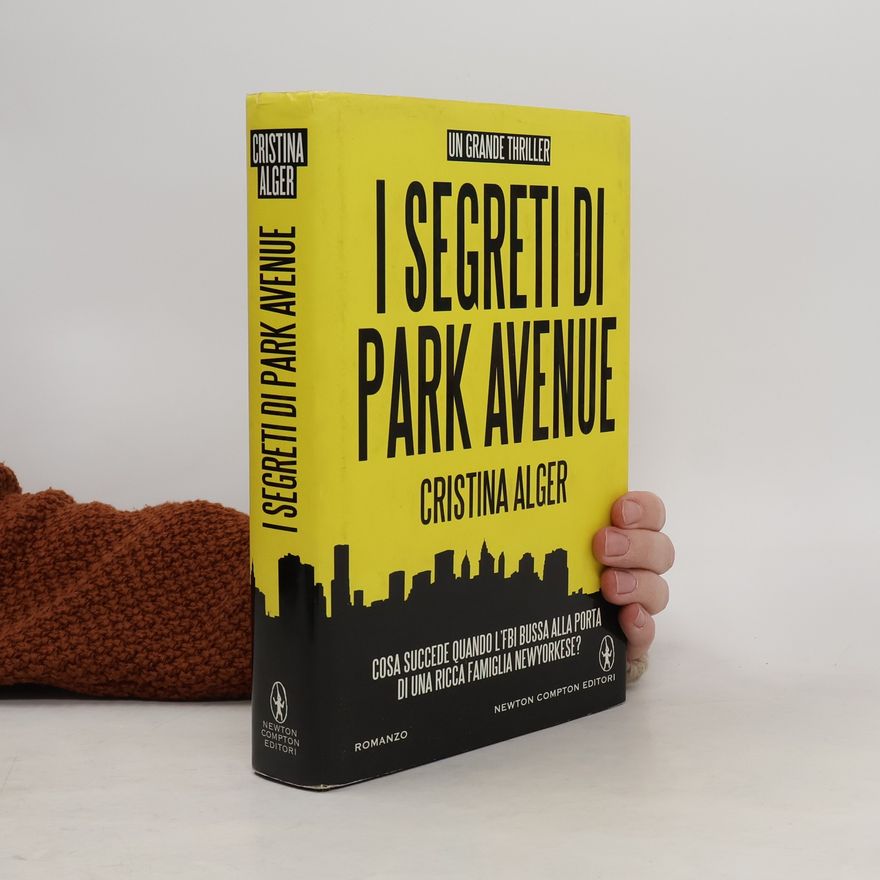 Cristina Alger I segreti di Park Avenue