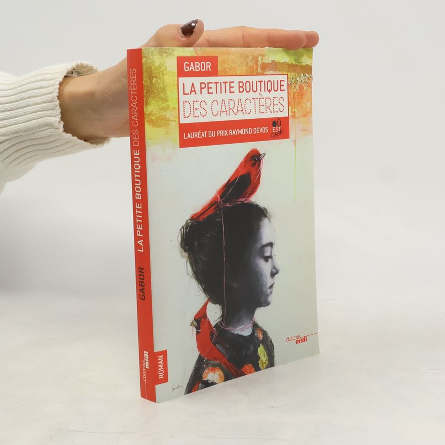 Gabor La petite boutique des caractères