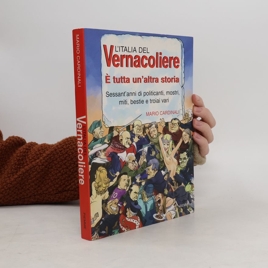 Mario Cardinali L'Italia del Vernacoliere